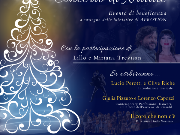 Concerto di Natale – 18 DICEMBRE 2022 | Roma