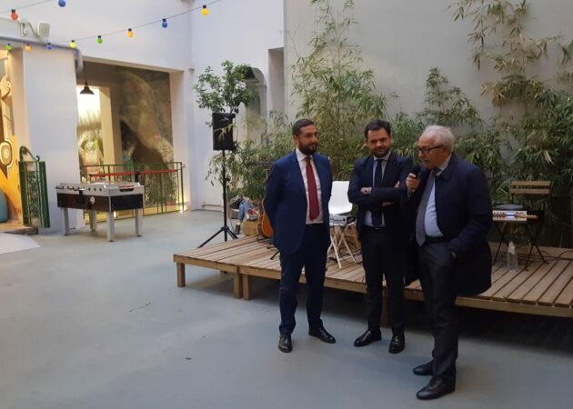 Aperitivo di beneficenza del 10 MAGGIO 2019 | Roma