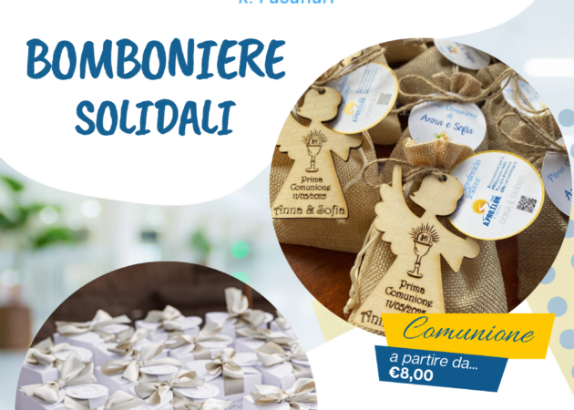Bomboniere Solidali